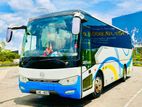 Luxury Ac Bus for Hire 19 to 55 Seater