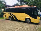 Luxury AC Bus for Hire | 20 to 51 Seater