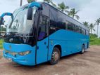 Luxury AC Bus for Hire | 20 to 55 Seater