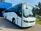Luxury AC Bus for Hire | 21 to 48 Seater