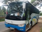 Luxury AC Bus for Hire | 22 to 51 Seater