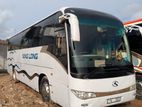 Luxury AC Bus for Hire | 22 to 52 Seater