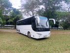 Luxury AC Bus for Hire | 22 to 53 Seater