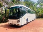 Luxury AC Bus for Hire | 23 to 55 Seater