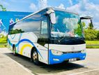 Luxury AC Bus for Hire 23 to 55 Seater