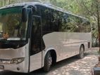 Luxury AC Bus for Hire | 23 to 59 Seats