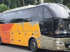 Luxury AC Bus for Hire | 24 to 49 Seater