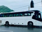 Luxury AC Bus for Hire | 24 to 51 Seater