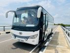 Luxury AC Bus for Hire | 25 to 49 Seater