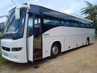 Luxury AC Bus for Hire | 25 to 55 Seater