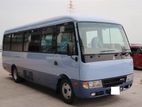 Luxury AC Bus for Hire [26 / 29 & 33 Seats]
