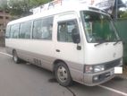 Luxury AC// Bus for Hire (26 to 33 Seats)