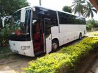 Luxury AC Bus for Hire | 26 to 51 Seater