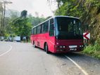 Luxury AC Bus for Hire 26 to 51 Seats