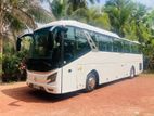 Luxury AC Bus for Hire | 26 to 52 Seater