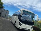 Luxury AC Bus for Hire | 26 to 55 Seater