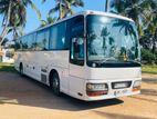 Luxury AC Bus for Hire | 26 to 57 Seater