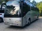 Luxury AC Bus for Hire | 27 to 49 Seater