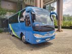 Luxury AC Bus for Hire | 27 to 53 Seater