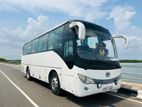 Luxury AC Bus for Hire | 28 to 49 Seater