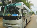 Luxury AC Bus for Hire | 28 to 51 Seater