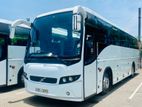 Luxury AC Bus for Hire | 28 to 55 Seater