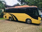 Luxury AC Bus for Hire | 30 to 50 Seater