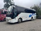 Luxury AC Bus for Hire | 30 to 51 Seater