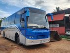 Luxury Ac Bus for Hire 41 Seater