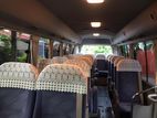 Luxury Ac Bus for Hire Coaster