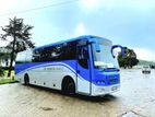 Luxury Ac Bus for Hire