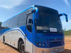 Luxury Ac bus for hire
