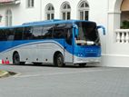 Luxury AC Bus for Hire