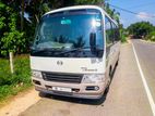 Luxury AC Bus For Hire