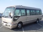 Luxury AC Bus for Hire ||Seat 26/29 / 33 Seats
