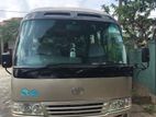 Luxury Ac Bus For Hire (Seats 26 - 54)