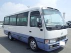 Luxury AC Bus for Hire [Seats 26 to 33]