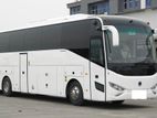 Luxury AC Bus for Hire [Seats 33 to 55]