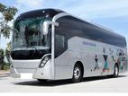 Luxury AC Bus for Hire [Seats 33 to 55]