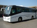 Luxury AC Bus for Hire | Seats 33 to 55