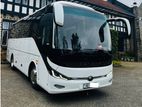 Luxury AC Bus for Hire (Seats 33 to 55)