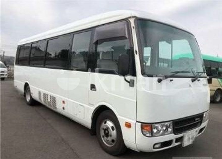 Luxury Ac Rosa Bus for Hire with Driver for Sale in Rajagiriya | ikman
