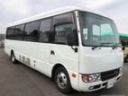 Luxury Ac Rosa Bus for Hire with Driver