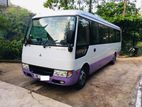 Luxury AC (Seats 26 / 29 & 33) Bus for Hire