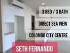 Luxury apartment for rent in Colombo City Centre