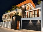 Luxury Architect-Designed 3-Storey for Sale – Boralesgamuwa
