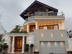 Luxury Architect Designed House Battaramulla