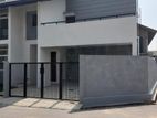 Luxury Architect Designed Upstairs House for Sale Katunayake