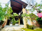 Luxury Architect House for Sale in Thalawathugoda