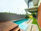 Luxury Architect House for Sale in Thalawathugoda